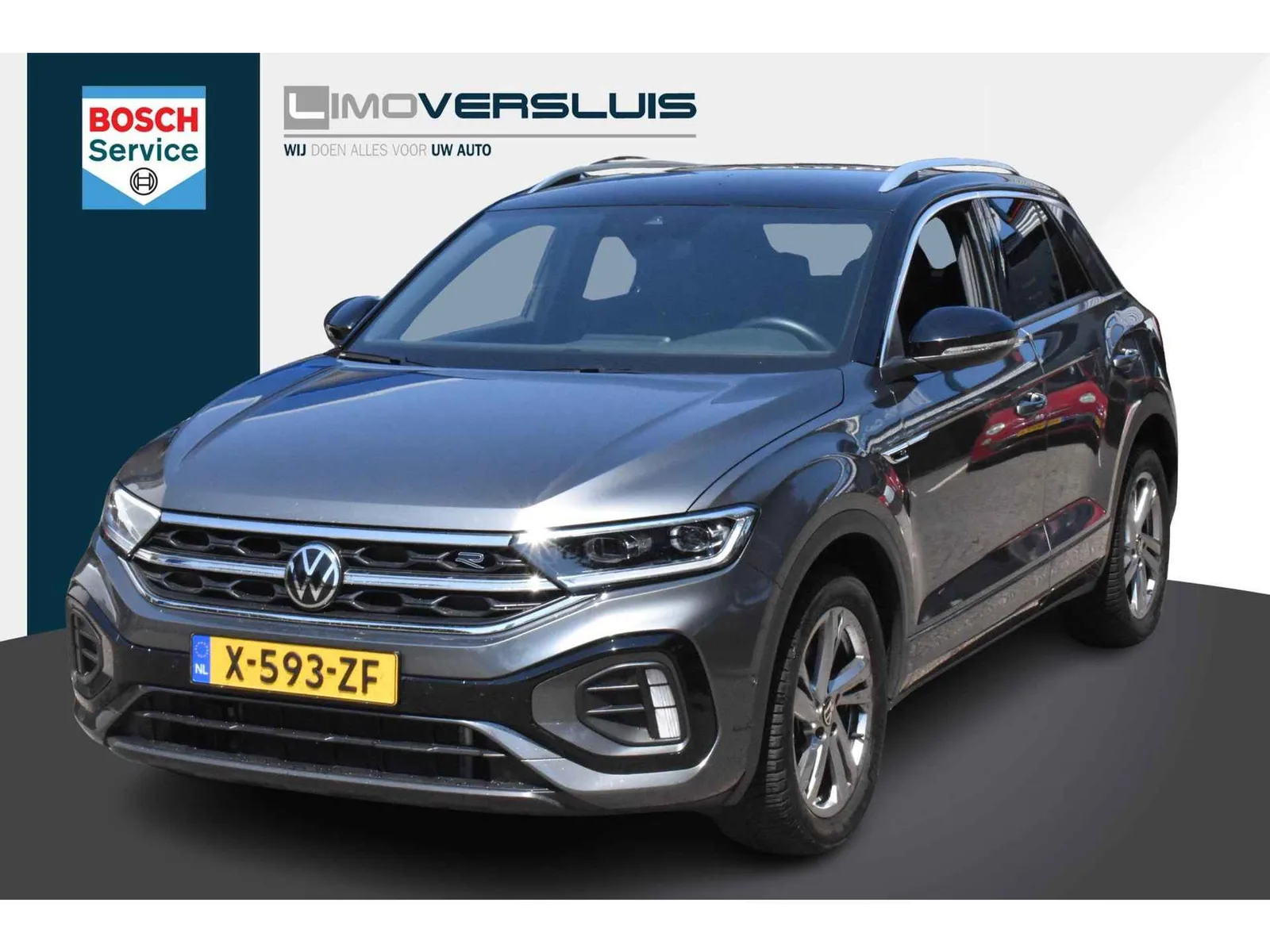 Volkswagen T-Roc (2022) — foto 1