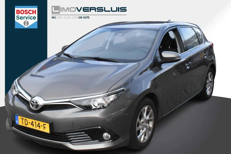 Toyota Auris (2018)