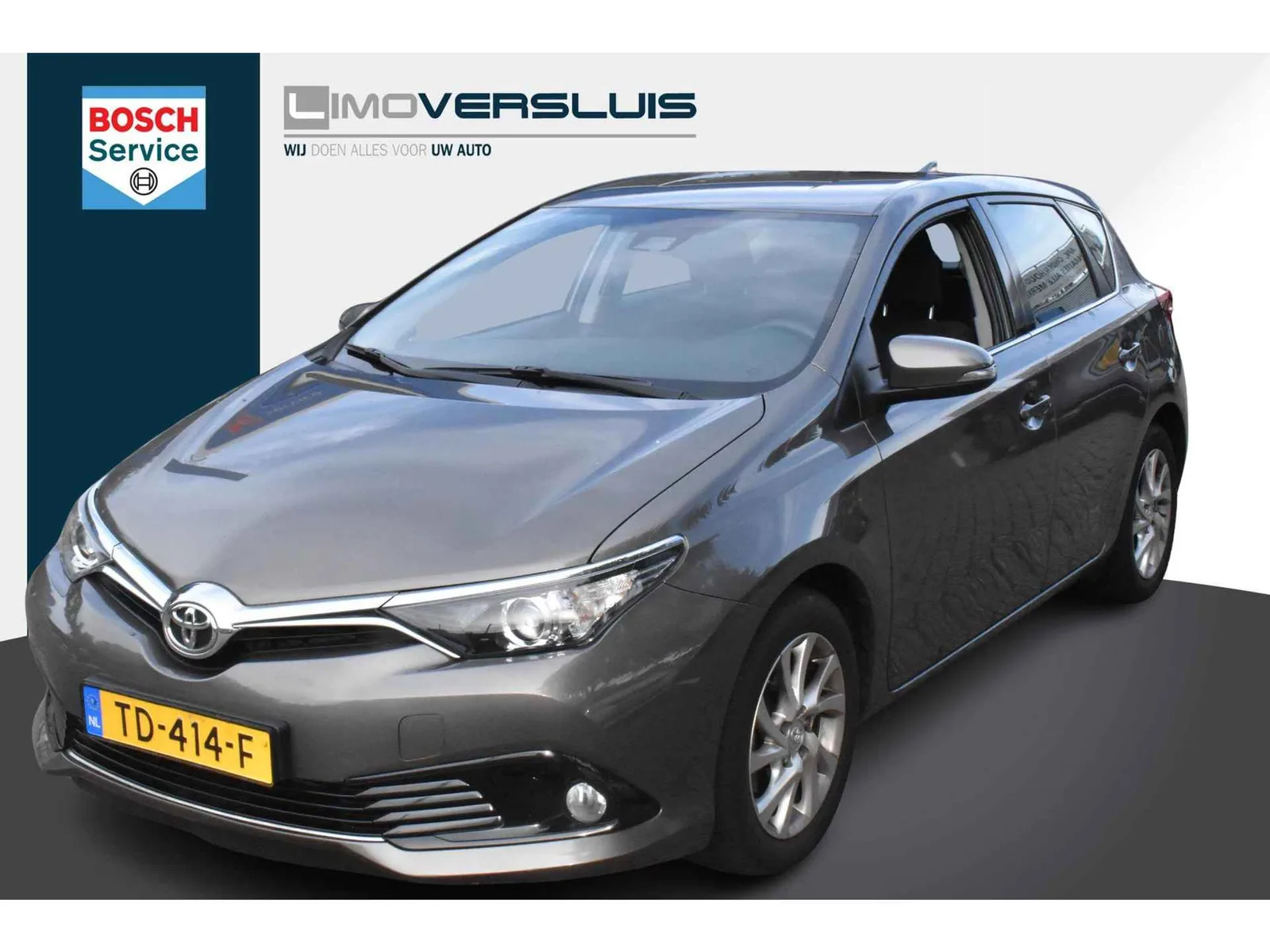 Toyota Auris (2018) — foto 1