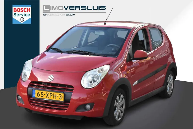 Suzuki Alto (2012)