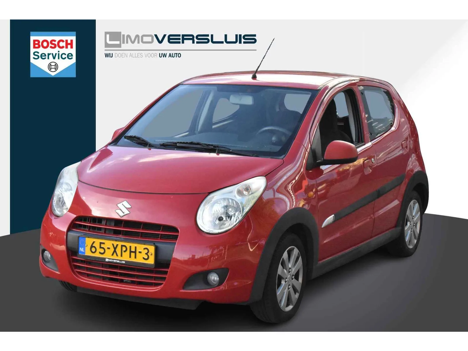 Suzuki Alto (2012) — foto 1