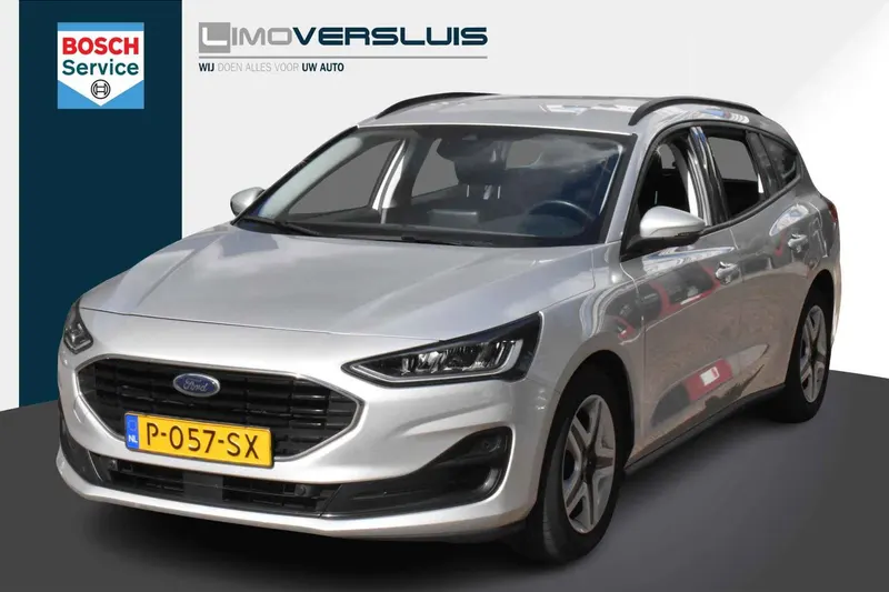 Ford Focus (2022)