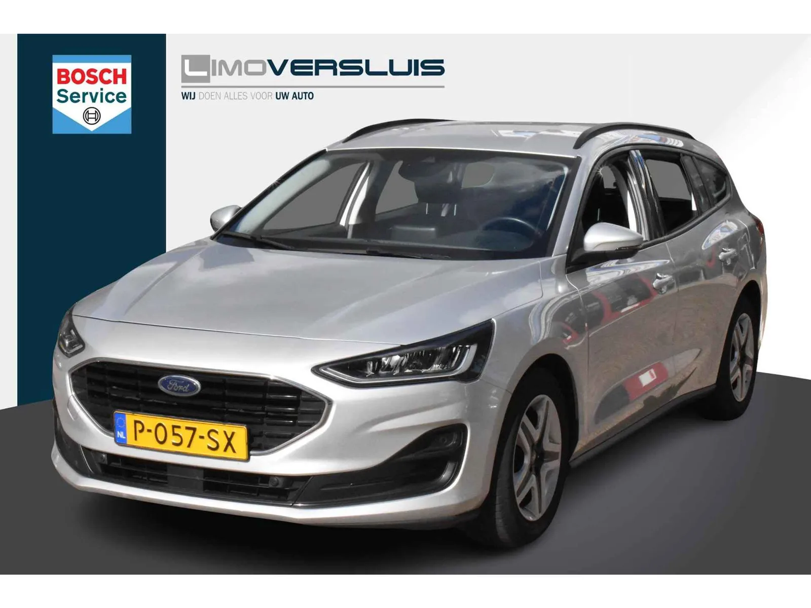 Ford Focus (2022) — foto 1