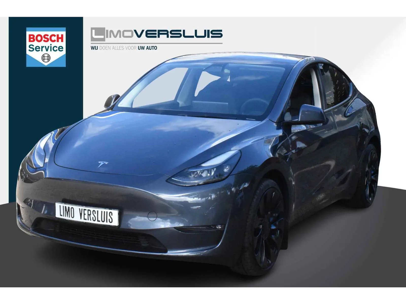 Tesla Model Y (2022) — foto 1