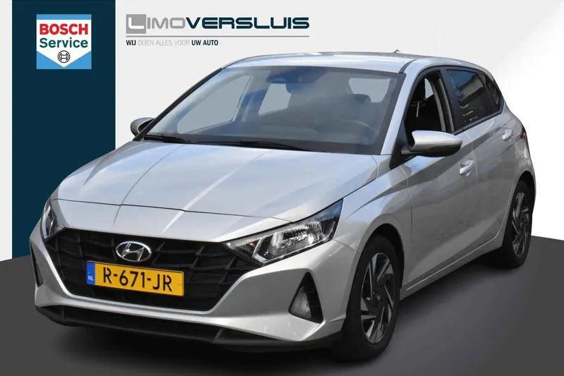 Hyundai i20 (2022)
