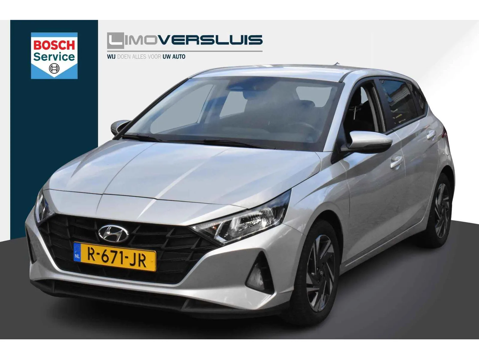 Hyundai i20 (2022) — foto 1