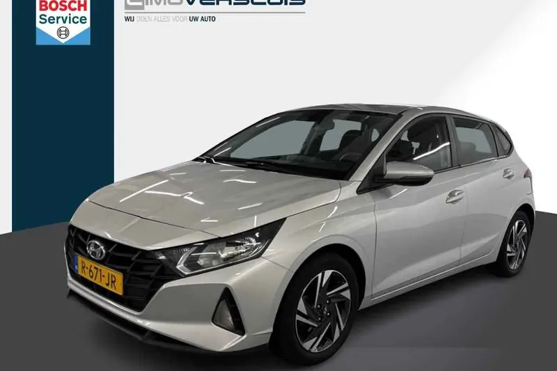Hyundai i20 (2022)