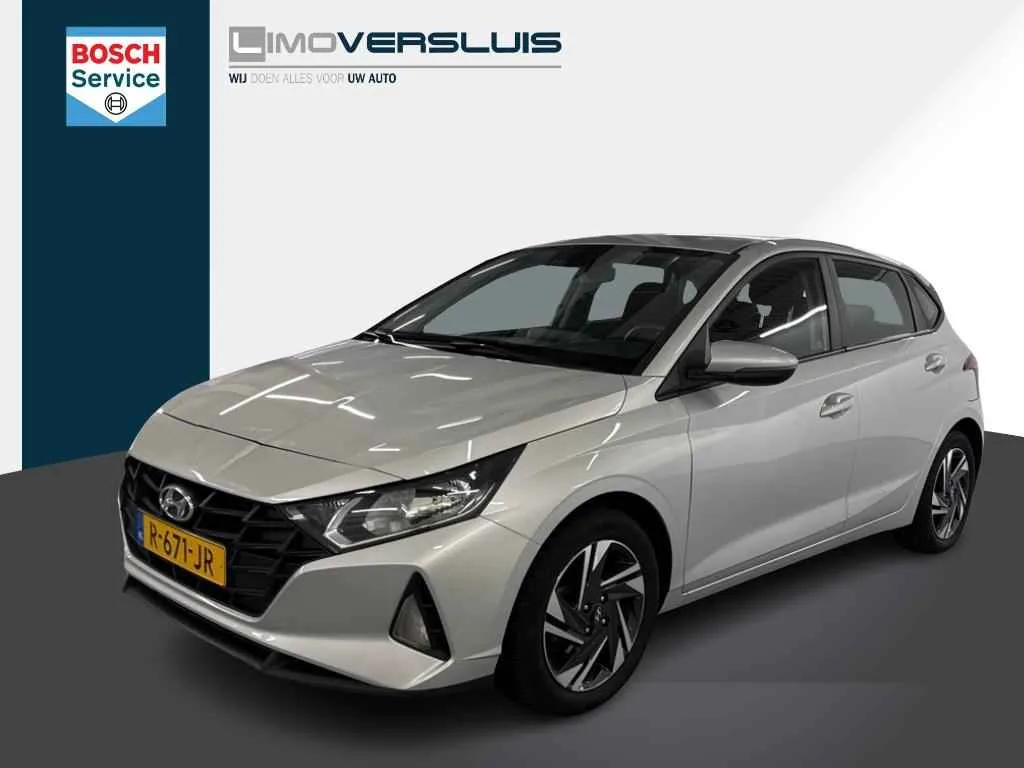 Hyundai i20 (2022) — foto 1