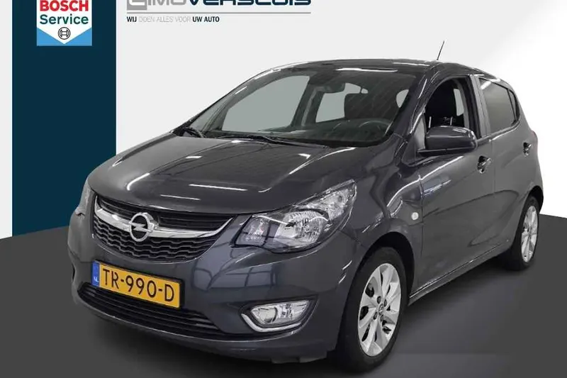 Opel Karl (2018)