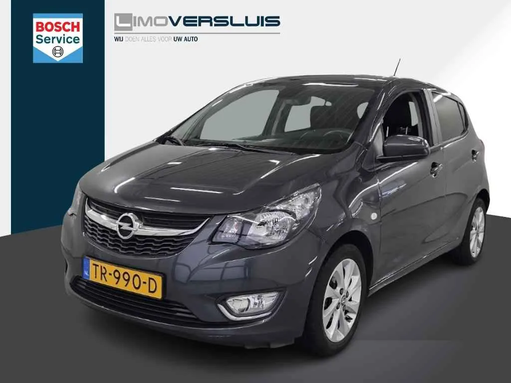 Opel Karl (2018) — foto 1