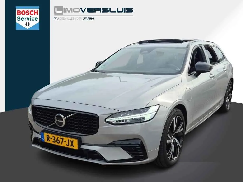 Volvo V90 (2022) — foto 1