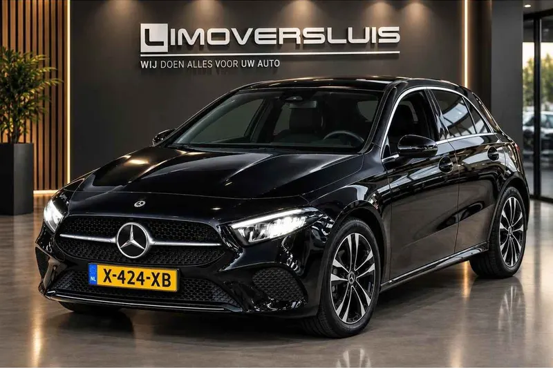 Mercedes-Benz A-Klasse (2024)