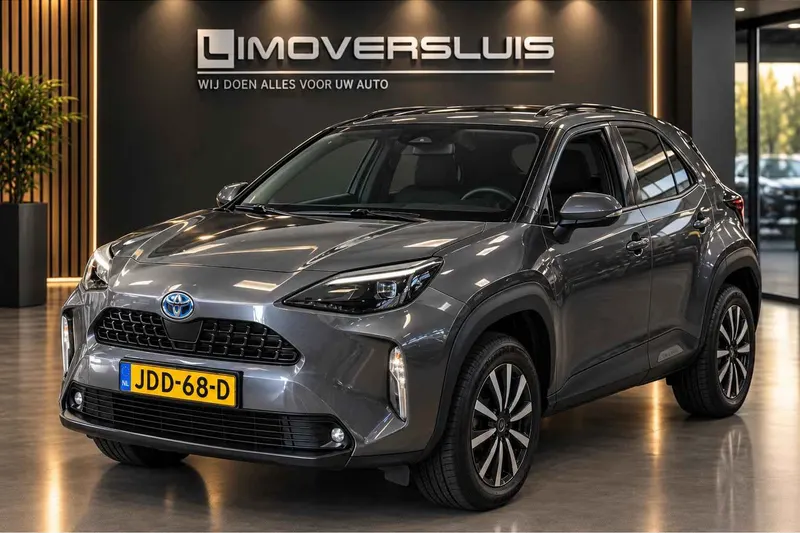 Toyota Yaris Cross (2023)