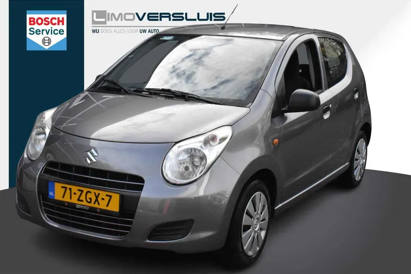 Suzuki Alto (2012)