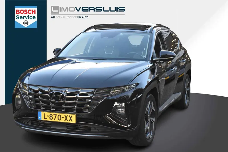 Hyundai Tucson (2021)