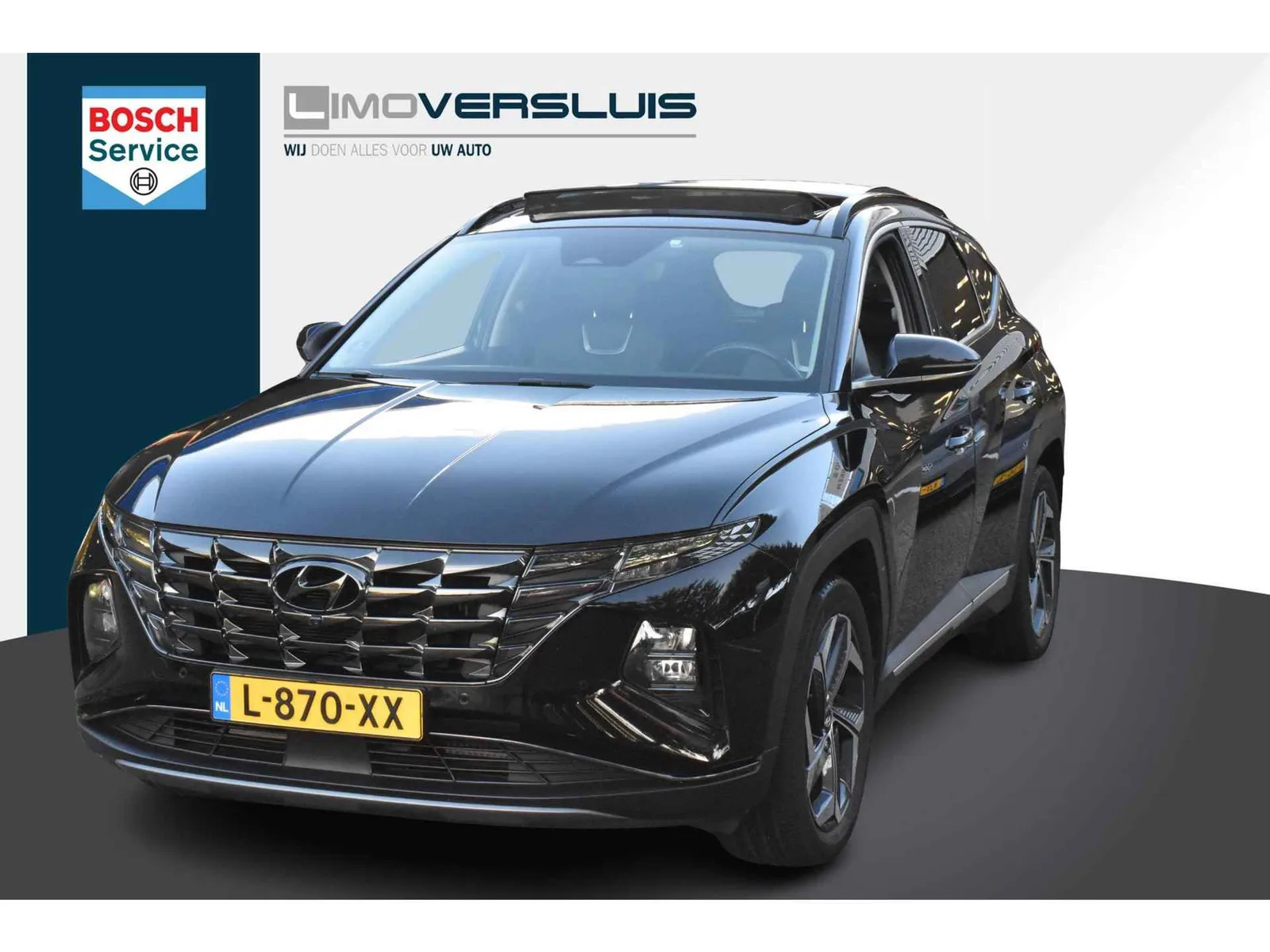 Hyundai Tucson (2021) — foto 1
