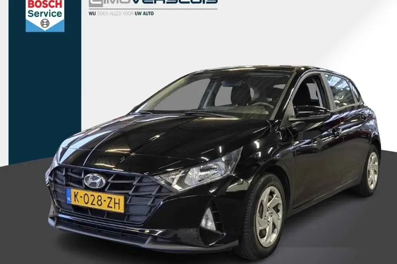 Hyundai i20 (2021)