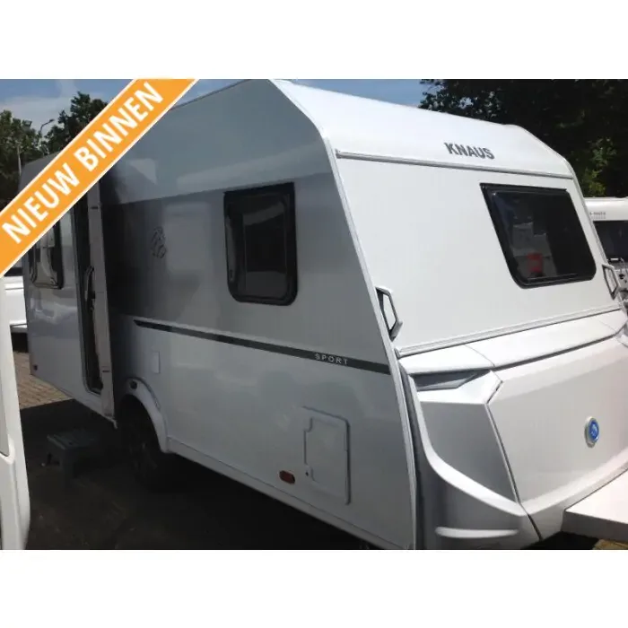 Knaus Onbekend (2026) — foto 1