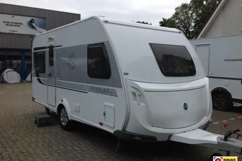 Knaus Onbekend (2016)