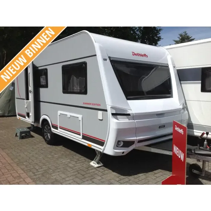 Dethleffs Onbekend (2027) — foto 1