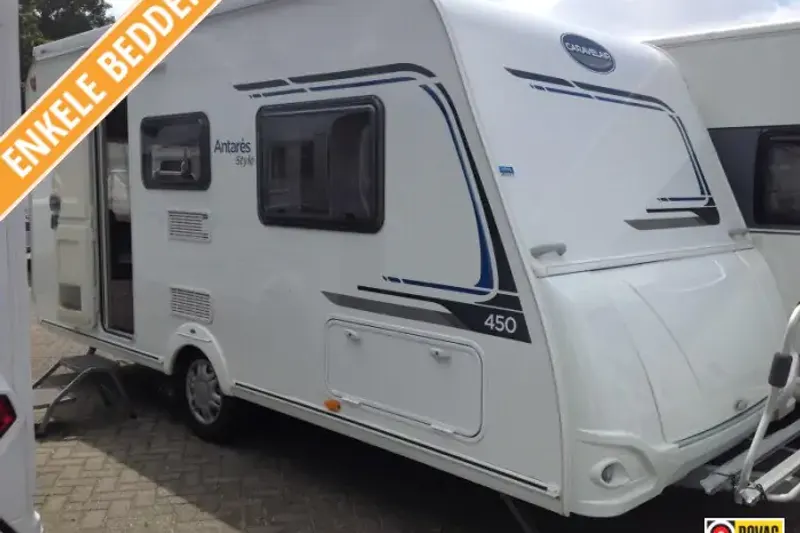Caravelair Onbekend (2018)