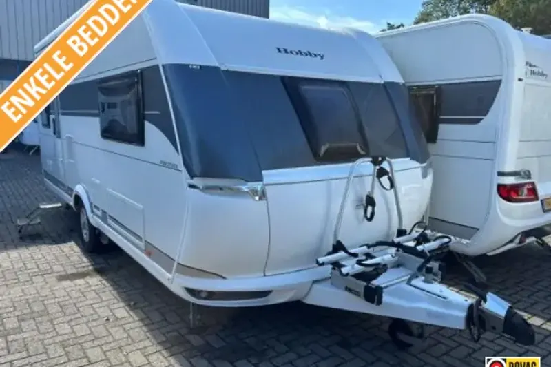 Hobby Onbekend (2023)