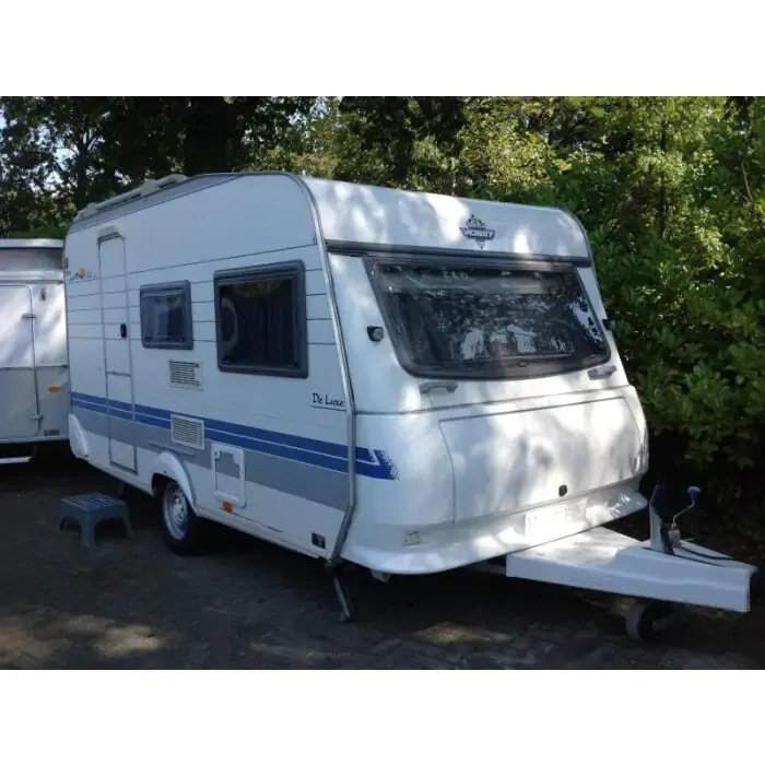 Hobby De Luxe (2000) — foto 1