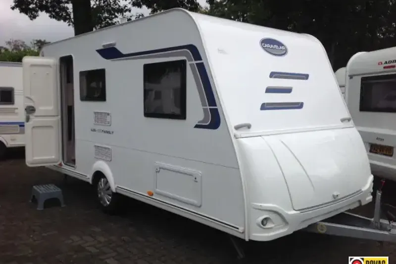 Caravelair Alba (2020)