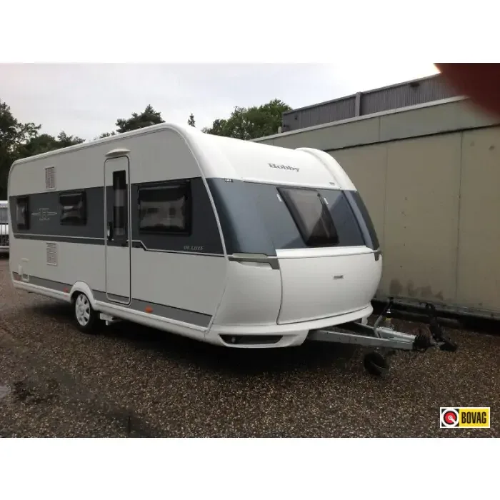 Hobby De Luxe (2018) — foto 1