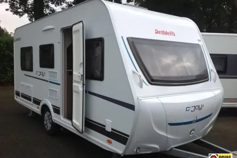 Dethleffs C'Joy (2022)