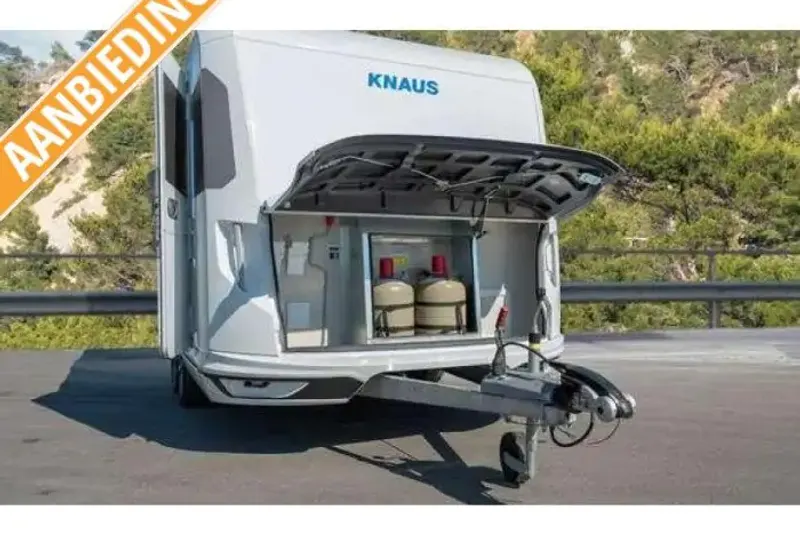 Knaus Onbekend (2019)