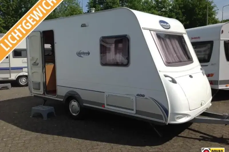 Caravelair Onbekend (2008)