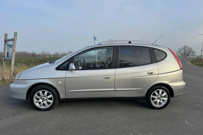 Chevrolet Tacuma (2006)