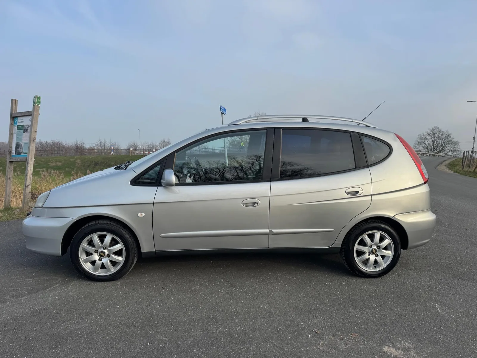 Chevrolet Tacuma (2006) — foto 1