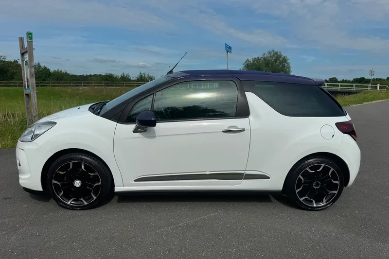 Citroën DS3 (2013)