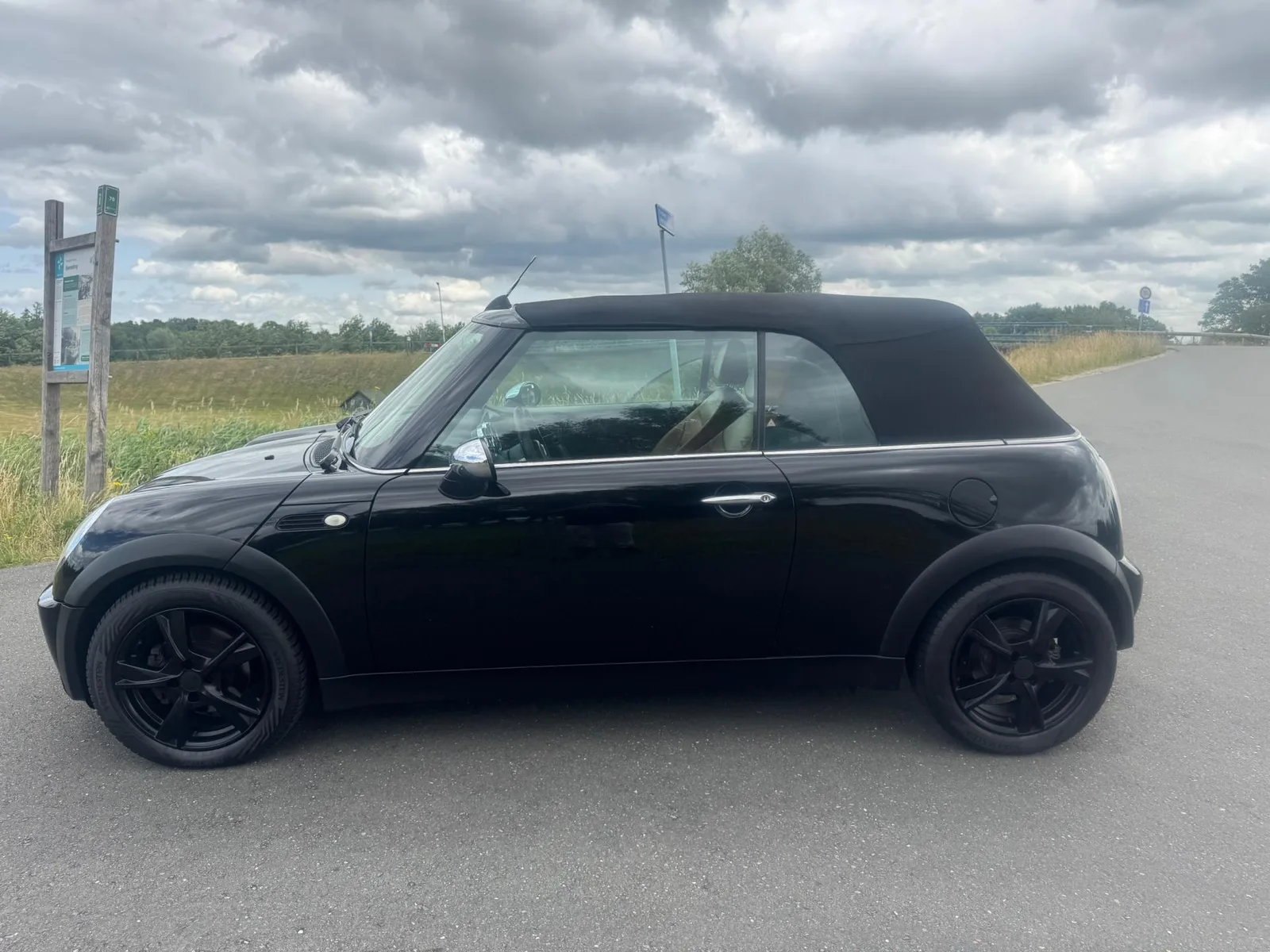 MINI Cabrio (2005) — foto 1