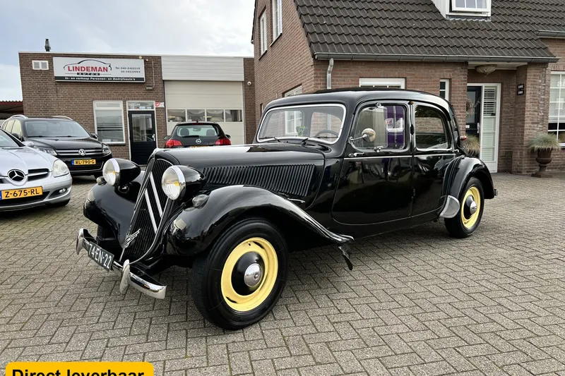 Citroën Traction Avant (1953)