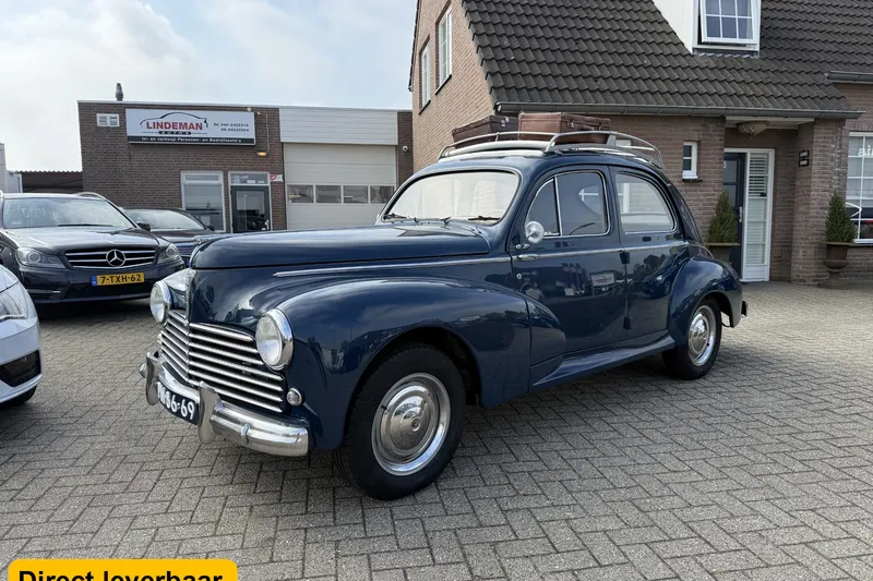 Peugeot 203 (1958)