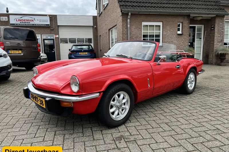 Triumph Spitfire (1979)