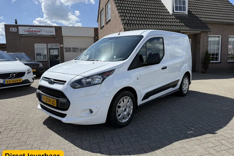 Ford Transit Connect (2017)