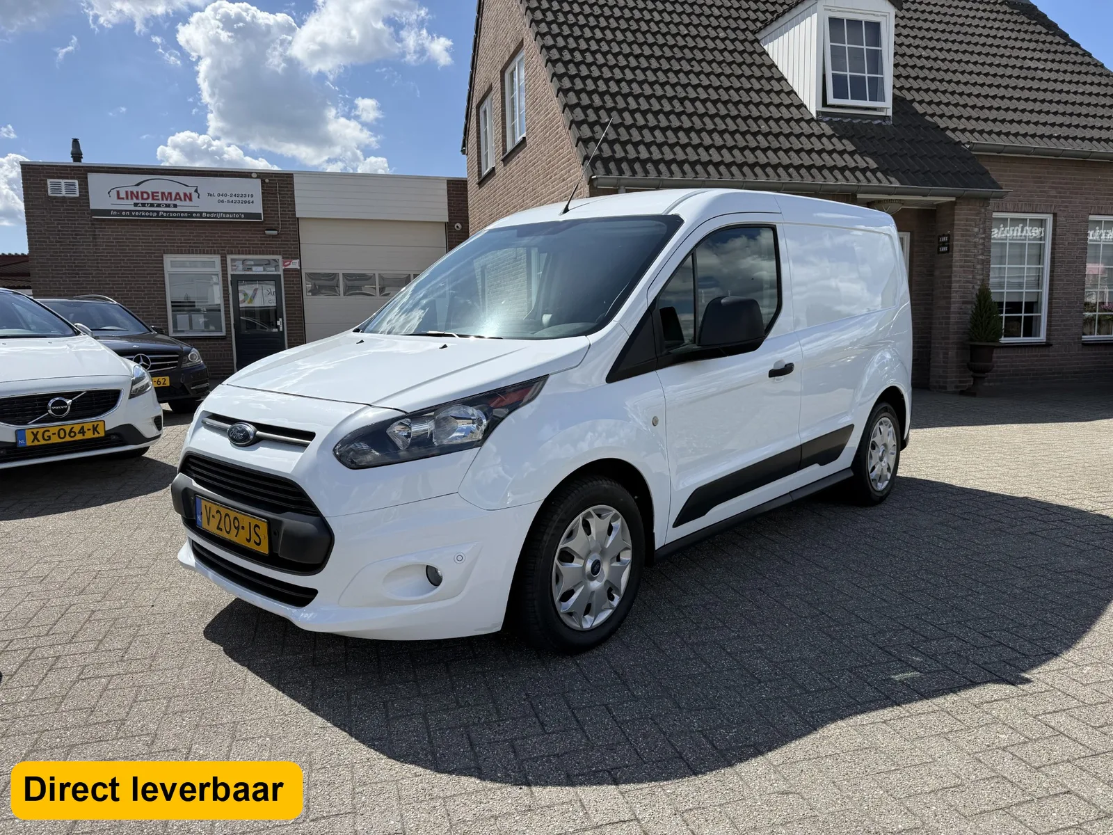 Ford Transit Connect (2017) — foto 1