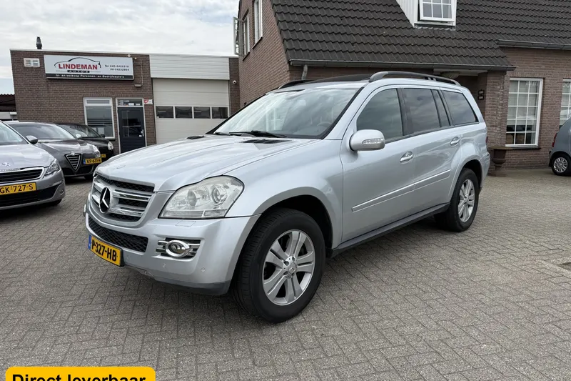 Mercedes-Benz GL-Klasse (2008)