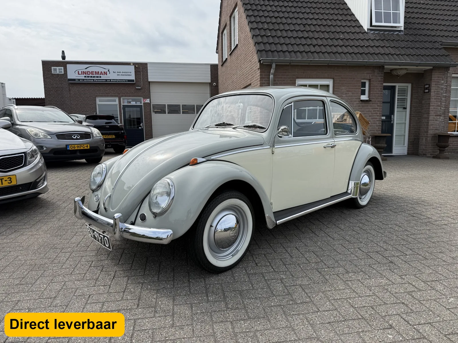 Volkswagen Kever (1965) — foto 1