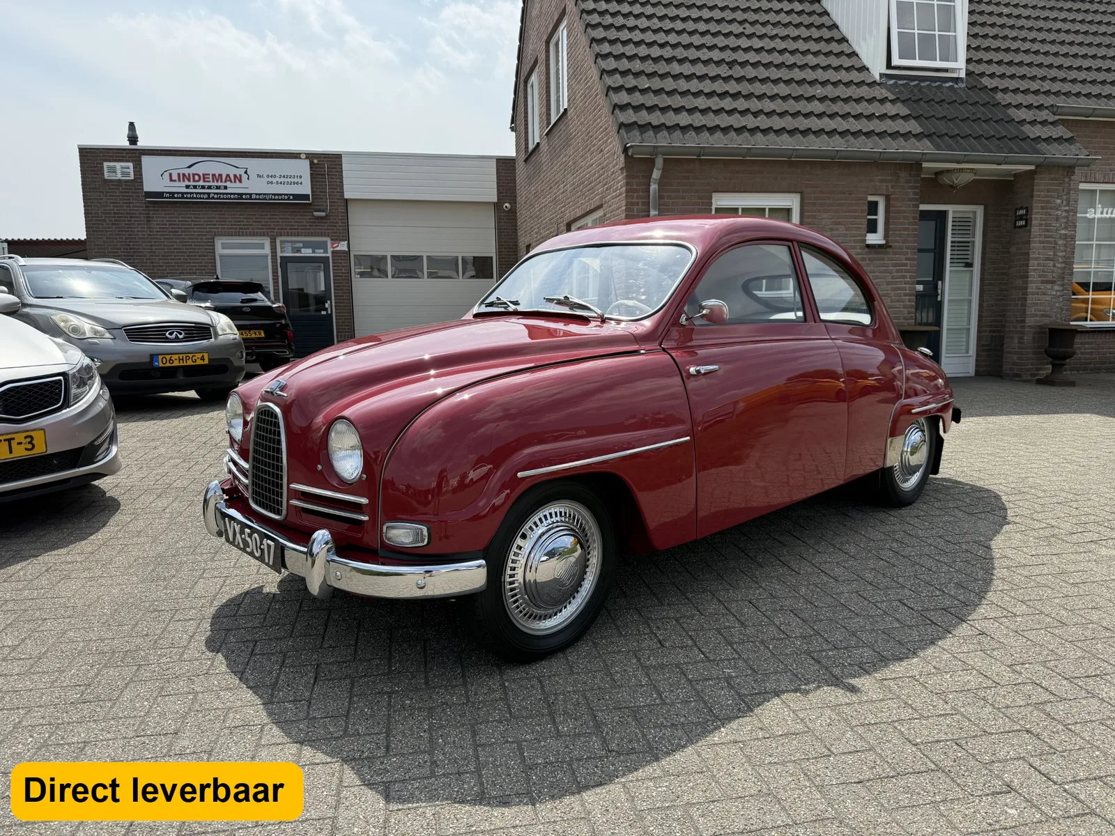 Saab 9-3 (1957) — foto 1