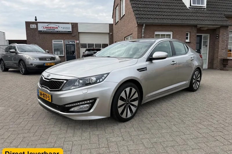 Kia Optima (2012)