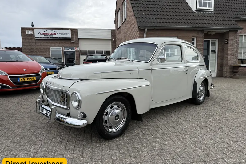 Volvo PV544 (1960)