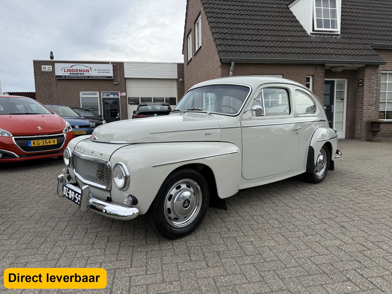 Volvo PV544 (1960) — foto 1