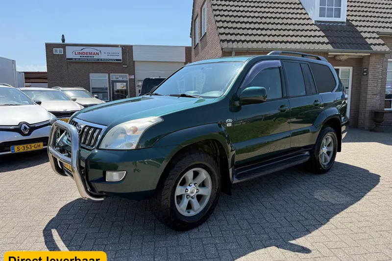 Toyota Land Cruiser (2005)