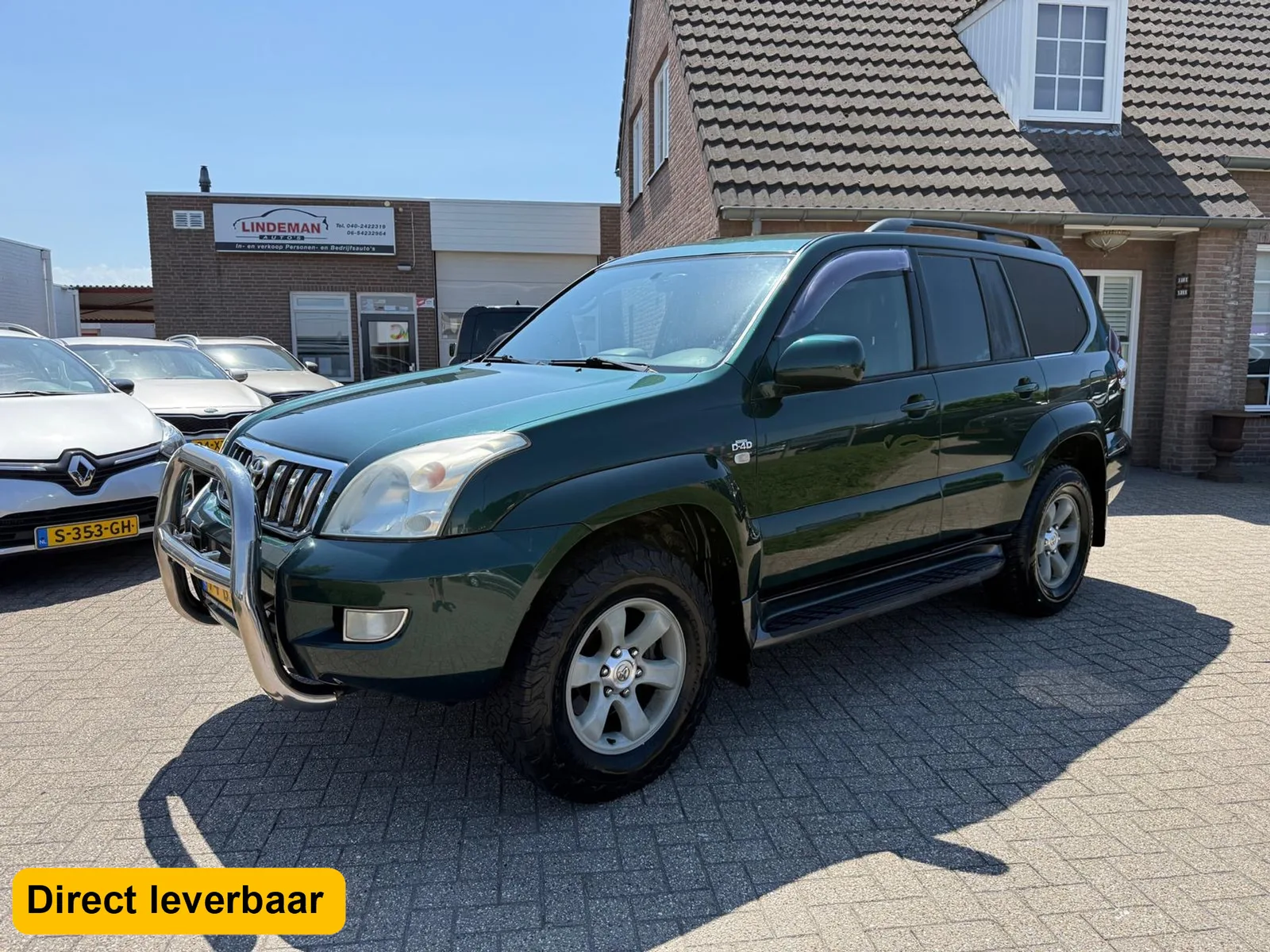 Toyota Land Cruiser (2005) — foto 1