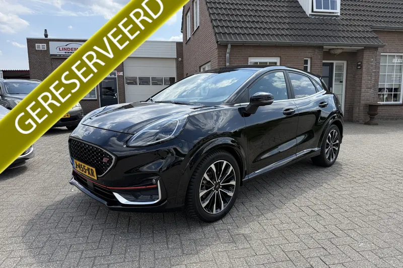Ford Puma (2020)